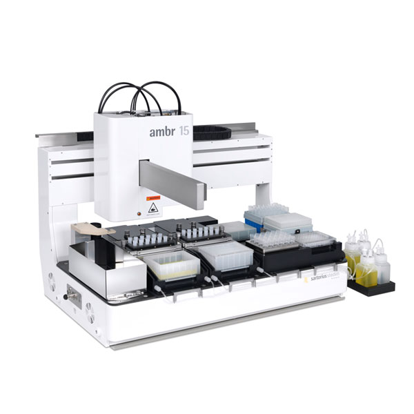 赛多利斯ambr微生物发酵系统 赛多利斯ambr微生物发酵系统